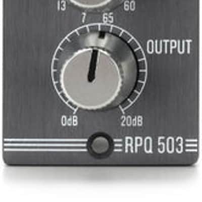 AEA RPQ503 500 Series Mic Preamp (RPQ503d2) image 2