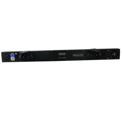 Bauer Atomic 18x10W RGBWA-UV LED with Motorized Zoom LED Pixel Bar image 8