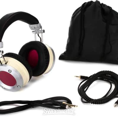 Avantone Pro MP1 MixPhones Multi-mode Reference Headphones with Vari-Voice - Creme (MixPhonesd1) image 6