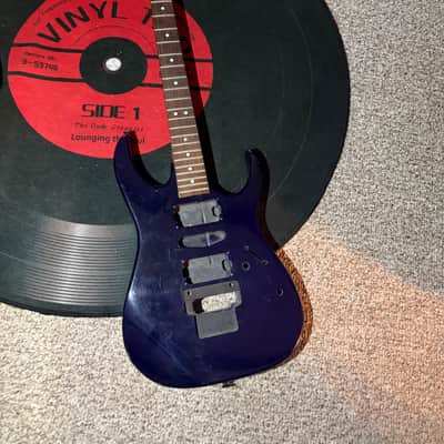 1990s Charvel / Jackson Husk / Project image 1