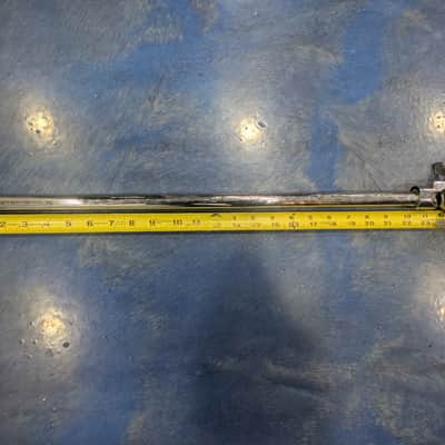 Dw drum workshop vintage cymbal stand downtube image 3