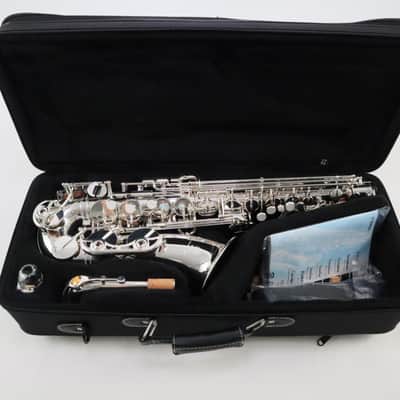 Yamaha Model YAS-62IIIS Professional Alto Saxophone MINT CONDITION image 1