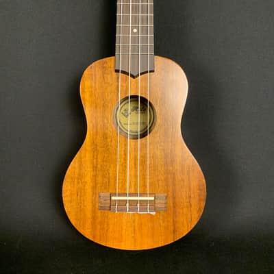 Hilo SL400IMA Ukulele 2010s - Natural satin image 2