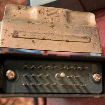 Roland G-505, GR-300 GR-700 1982 - Sunburst image 6