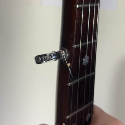 Gibson RB-175 Customized banjo  Longneck Open Back Banjo | 60s or 70s? | Natural image 3