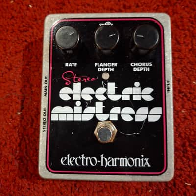 Electro-Harmonix Stereo Electric Mistress | Reverb