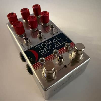 Chase Bliss Audio Tonal Recall Red Knob RKM V2 image 4