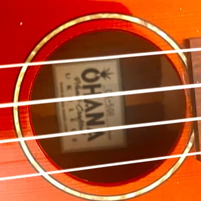Ohana CK 50 G 2000’s - Gloss image 3