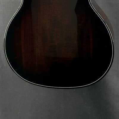 2025 Taylor Builder's Edition 514ce in Kona Burst with ES2 Electronics image 4