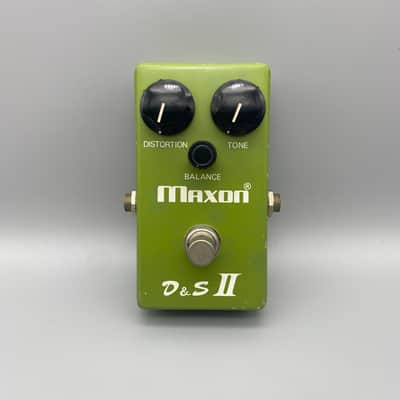 Maxon D&S II | Reverb