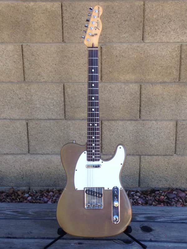 1978 Fender Telecaster in Brown image 1