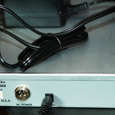Chameleon Labs 7602 MKII Microphone Preamp Mic Pre Equalizer EQ image 7