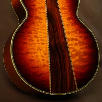 2016 Gibson SJ-200 Masterpiece Custom Acoustic Guitar J-200 image 14