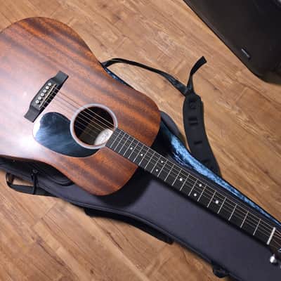 Martin  D10 E All Solid Wood Bild 1