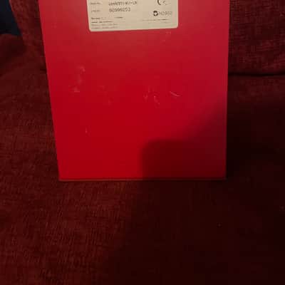 DigiTech Whammy 4 2006 - 2011 - Red image 5