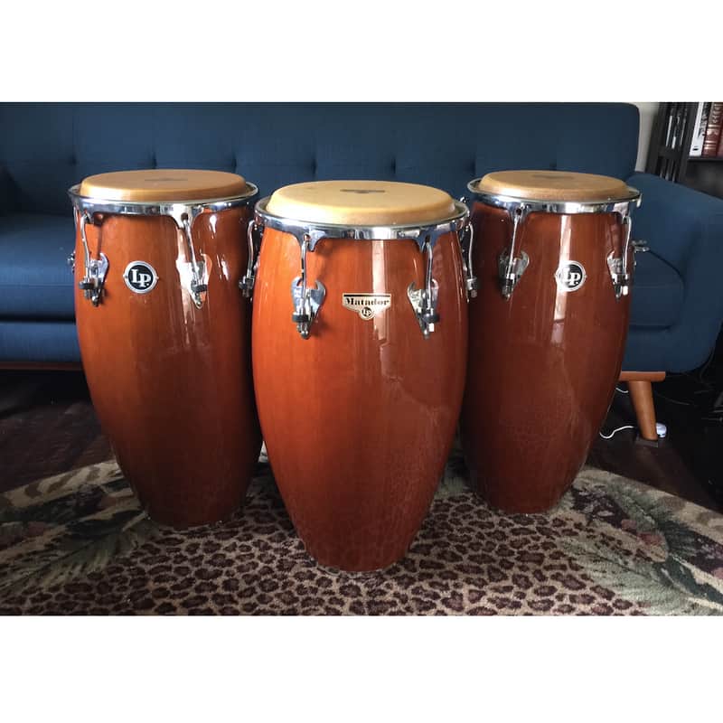Latin Percussion Matador Quinto, Conga, and Tumba image 1