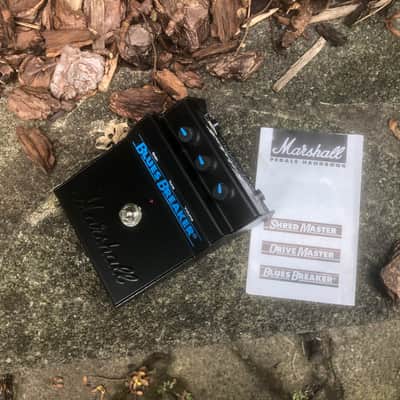Marshall Blues Breaker BluesBreaker mk1 pedal image 3