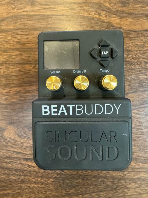Singular Sound Beatbuddy