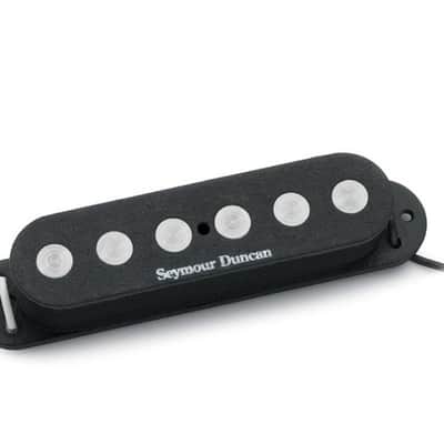 Seymour Duncan SSL-4 Quarter Pound Flat for Strat image 5