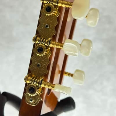 Miguel Rodriguez Flamenco Guitar 1960s Fantastic Sound! image 10