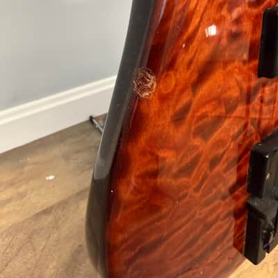 Modulus quantum 4 2001 - Quilted Maple image 4