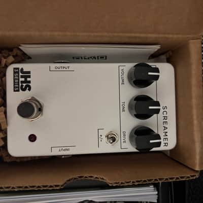 Friedman Little Sister & 4X12; HotMod-V2, attenuator & multiple pedals: MINT &/or LIKE NEW! image 12