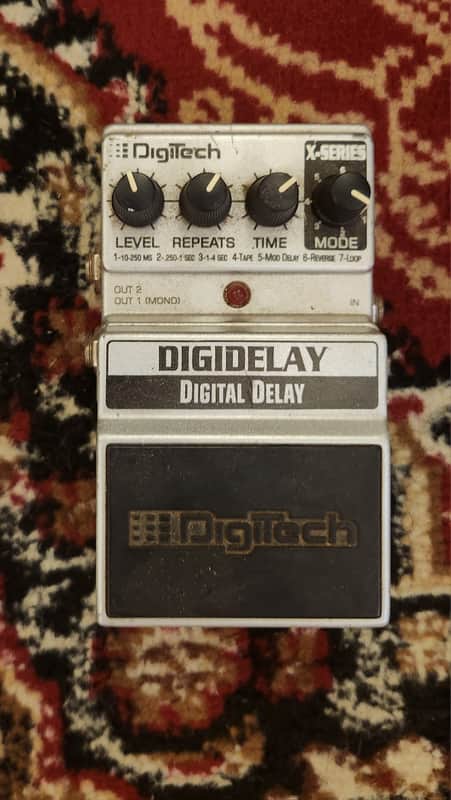 DigiTech Digidelay