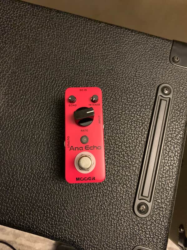 Mooer Ana Echo