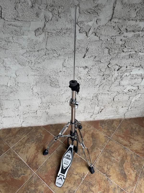 Tama HH605 Iron Cobra 600 Series Hi-Hat Stand 2010s (HH02-0726) image 1