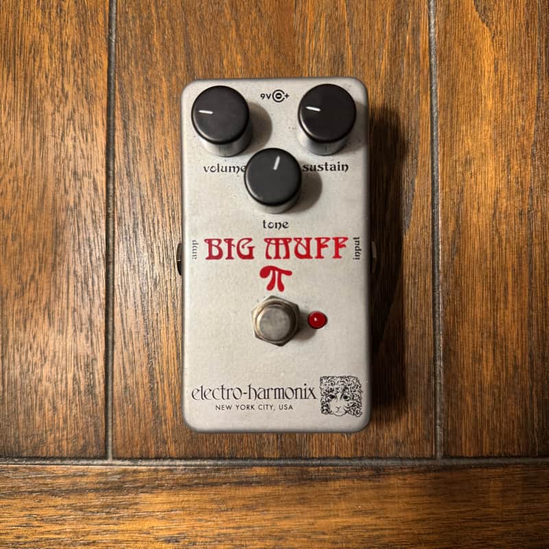 Electro-Harmonix Ram's Head Big Muff Pi