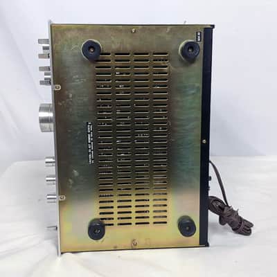 Vintage Kenwood KA-5700 Stereo Integrated Amplifier image 11