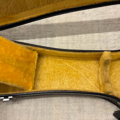 1970’s Hardshell Guitar Case MIJ Japan Fits Stratocaster Greco / Ibanez / Aria / Univox image 15