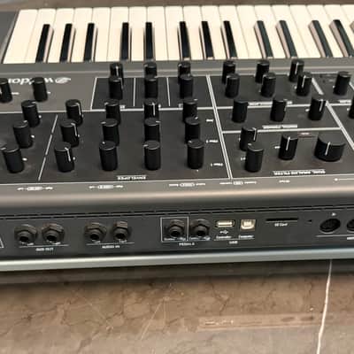 Waldorf Quantum 61-Key Hybrid Synthesizer 2017 - Present - Black image 12