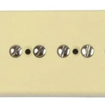 Seymour Duncan SP90-2 Hot Soapbar P-90 Neck Pickup - cream image 5