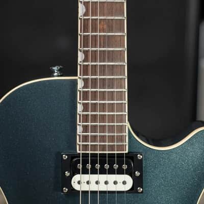 Gretsch Streamliner Jet Electric Guitar - Gunmetal image 12