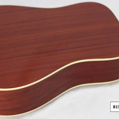 Epiphone Hummingbird Pro Acoustic/Electric Guitar image 9