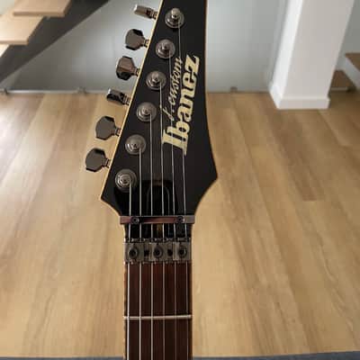 Ibanez RG 1880 J Custom, Purple Doom Finish, 2000 image 10