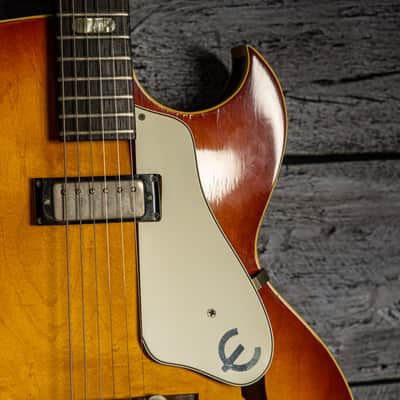 Epiphone Sorrento E452T 1966 image 9