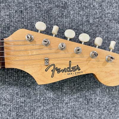 Fender duo-sonic 1964 - White image 2