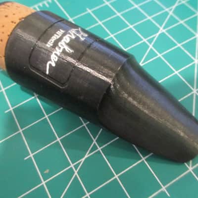 Walter Grabner Hi-Tech bass clarinet mouthpiece image 2