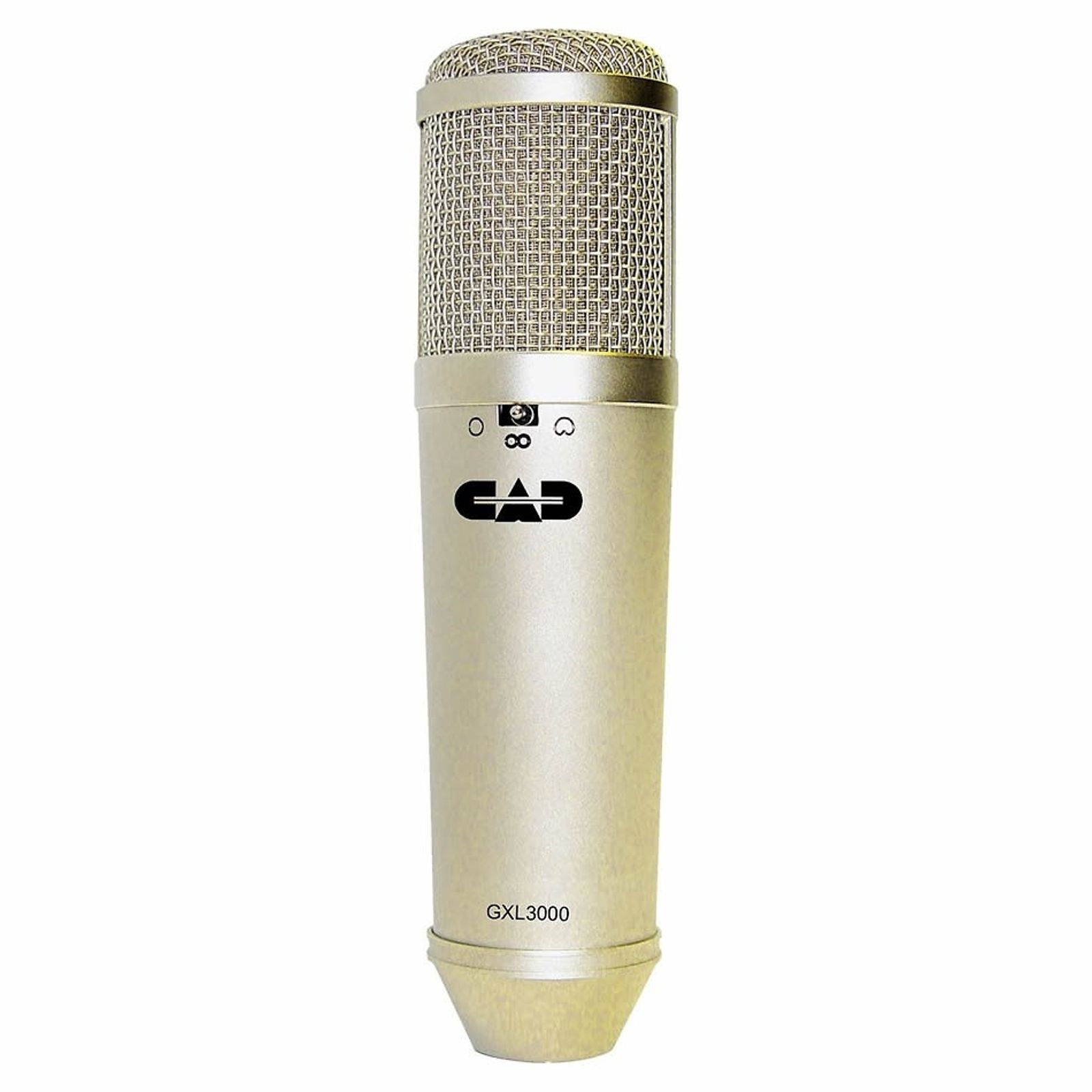 CAD GXL3000 Multipattern Condenser Microphone | Reverb