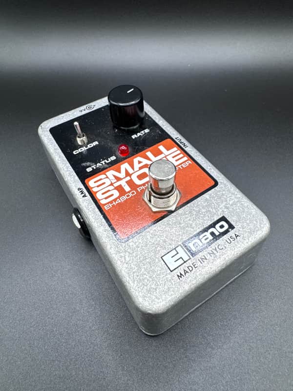 Electro-Harmonix Nano Small Stone Phase Shifter V1 | Reverb UK