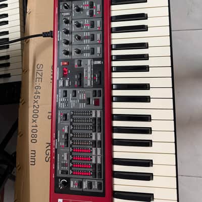 Nord Electro 4 SW73 Semi-Weighted 73-Key Digital Piano Used image 7