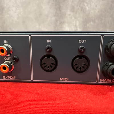 PreSonus Firestudio Project Firewire Audio Interface 2010s - Silver image 12