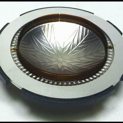 Original Factory Diaphragm - JBL / Selenium - RPD220Ti 16R For D220Ti Driver 16Ω image 2