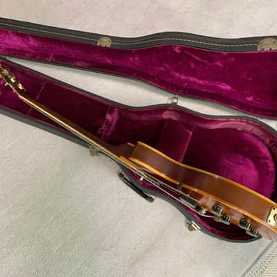 Gibson Les Paul Custom 20th Anniversary 1974 - Cherry Sunburst image 6