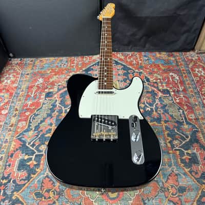 Fender Hybrid II 60's Telecaster Made in Japan Black *7.62 lbs* - 2022 image 8