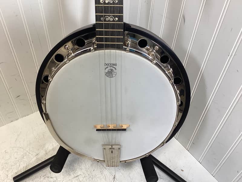 Deering Artisan Goodtime Special 5-String Banjo image 1