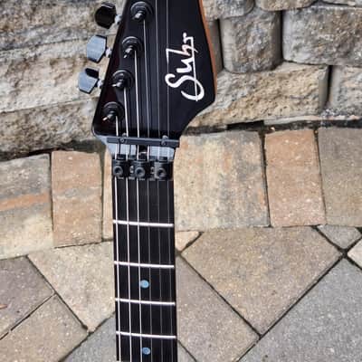 Suhr Modern 2022 - Koa image 6