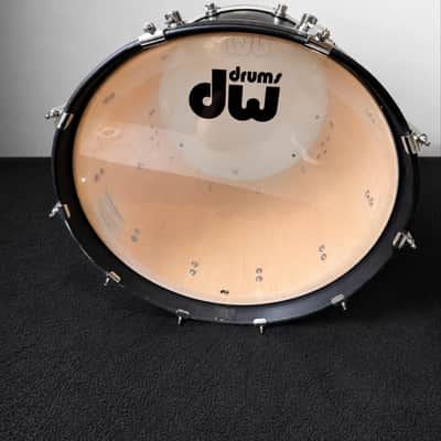 DW Design Series 6-Piece Drum Kit – $2,800+ Value – DW Snare, Pancake Drum & Gator Cases image 4